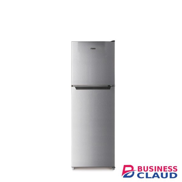 Mika MRNF265SS 251L No Frost Fridge Brush Silver