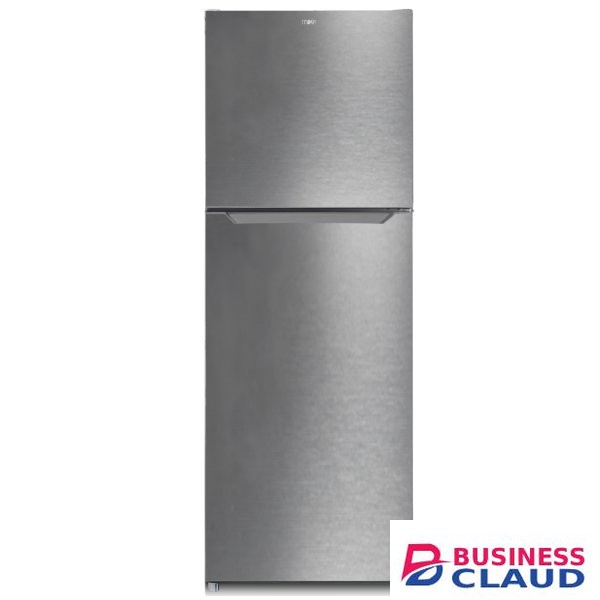 Mika MRNF348SS 348L No Frost Fridge Brush Silver -