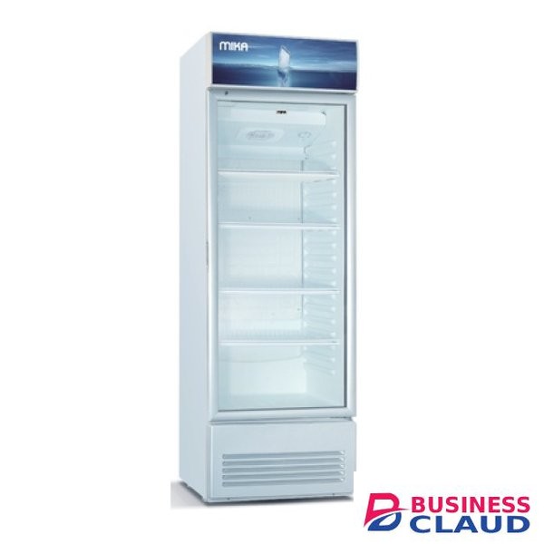 Mika MSFU1801WG 180L Showcase Chiller