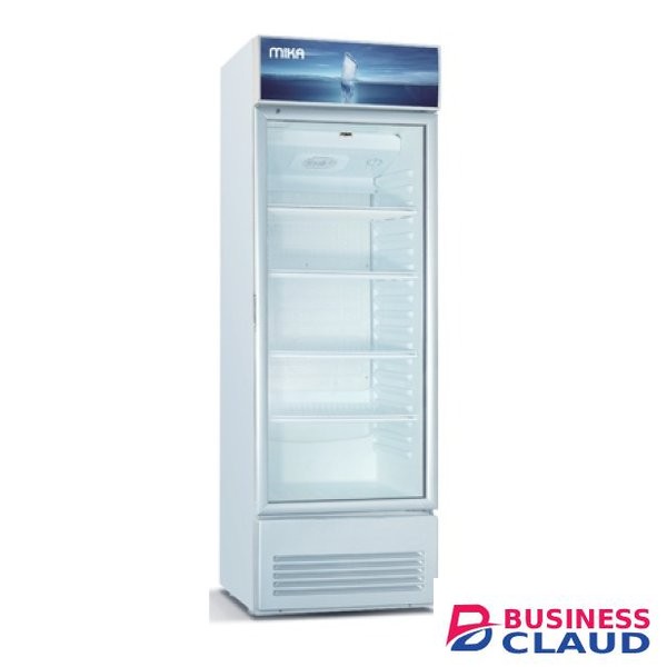 Mika MSFU2501WG 250L Showcase Chiller