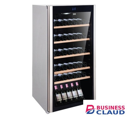 Mika MWC72 Wine Chiller, 72 Bottles.