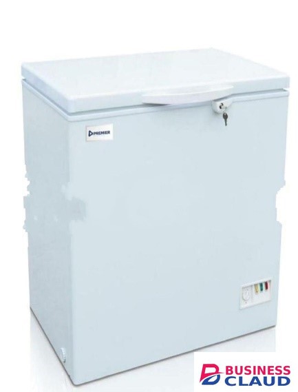 Premier 200L Single Door Deep Freezer