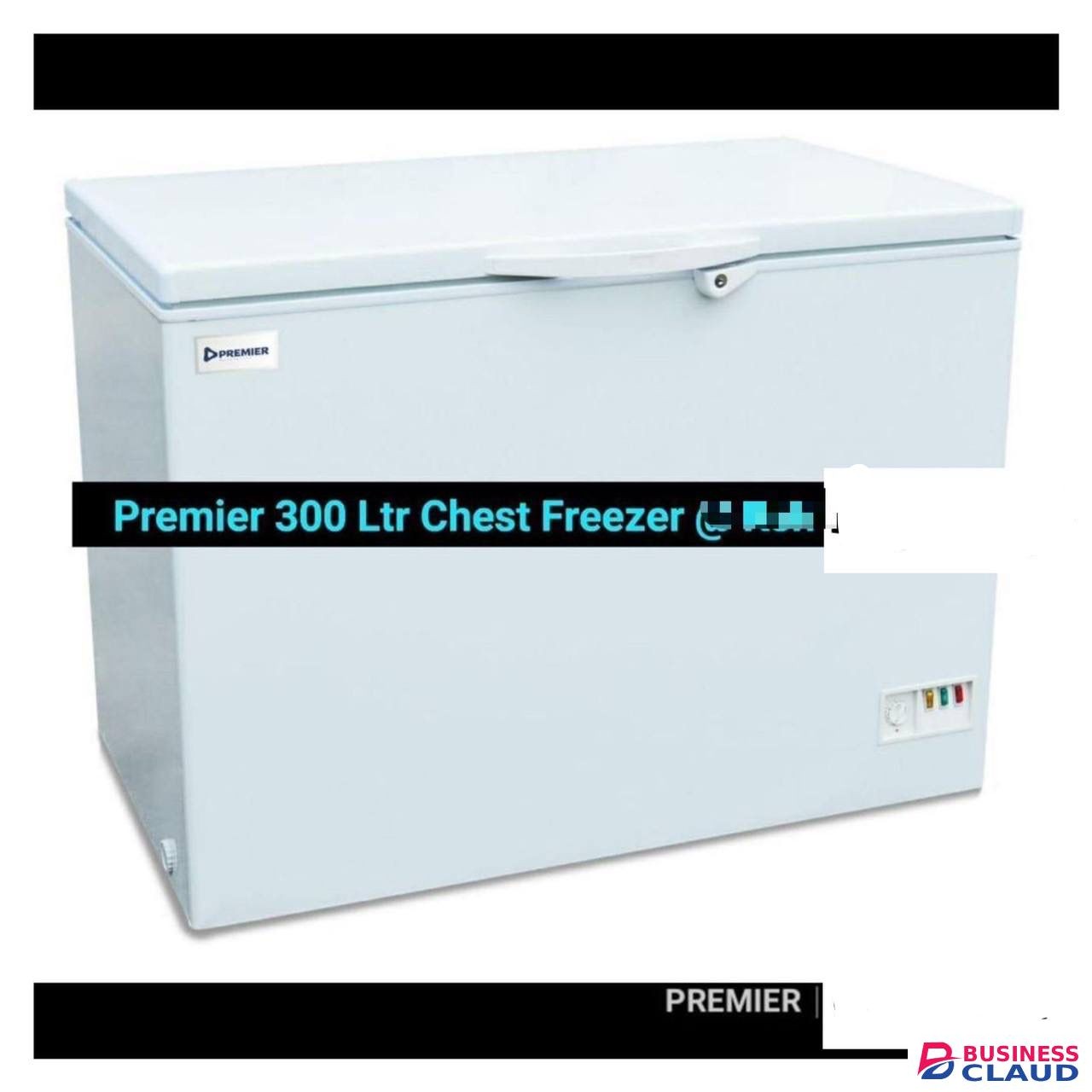Premier 300L CHEST FREEZER