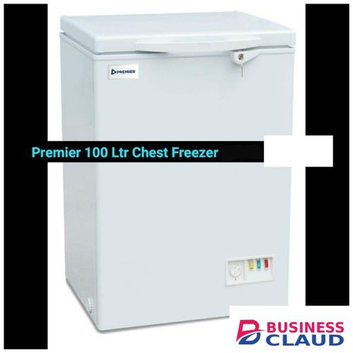 Premier Chest Freezer 100litres