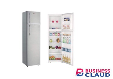 PREMIER FRIDGES DOUBLE DOOR 213L