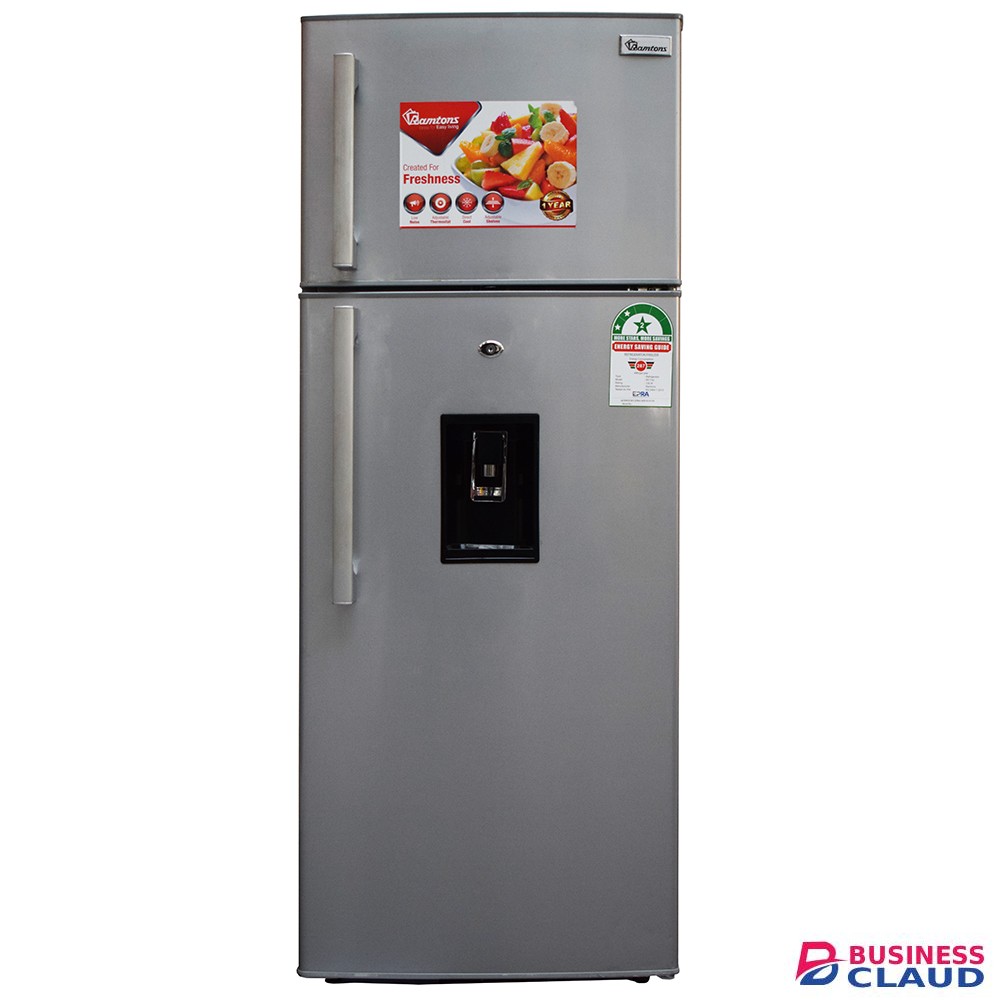 Ramtons RF/130 213L Fridge With Dispenser