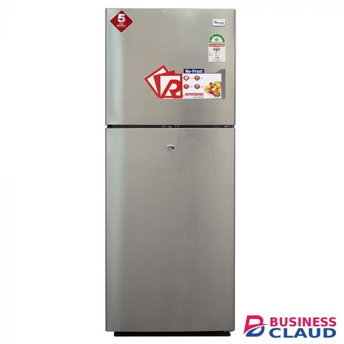 Ramtons RF/329 188L DOUBLE DOOR NO FROST FRIDGE