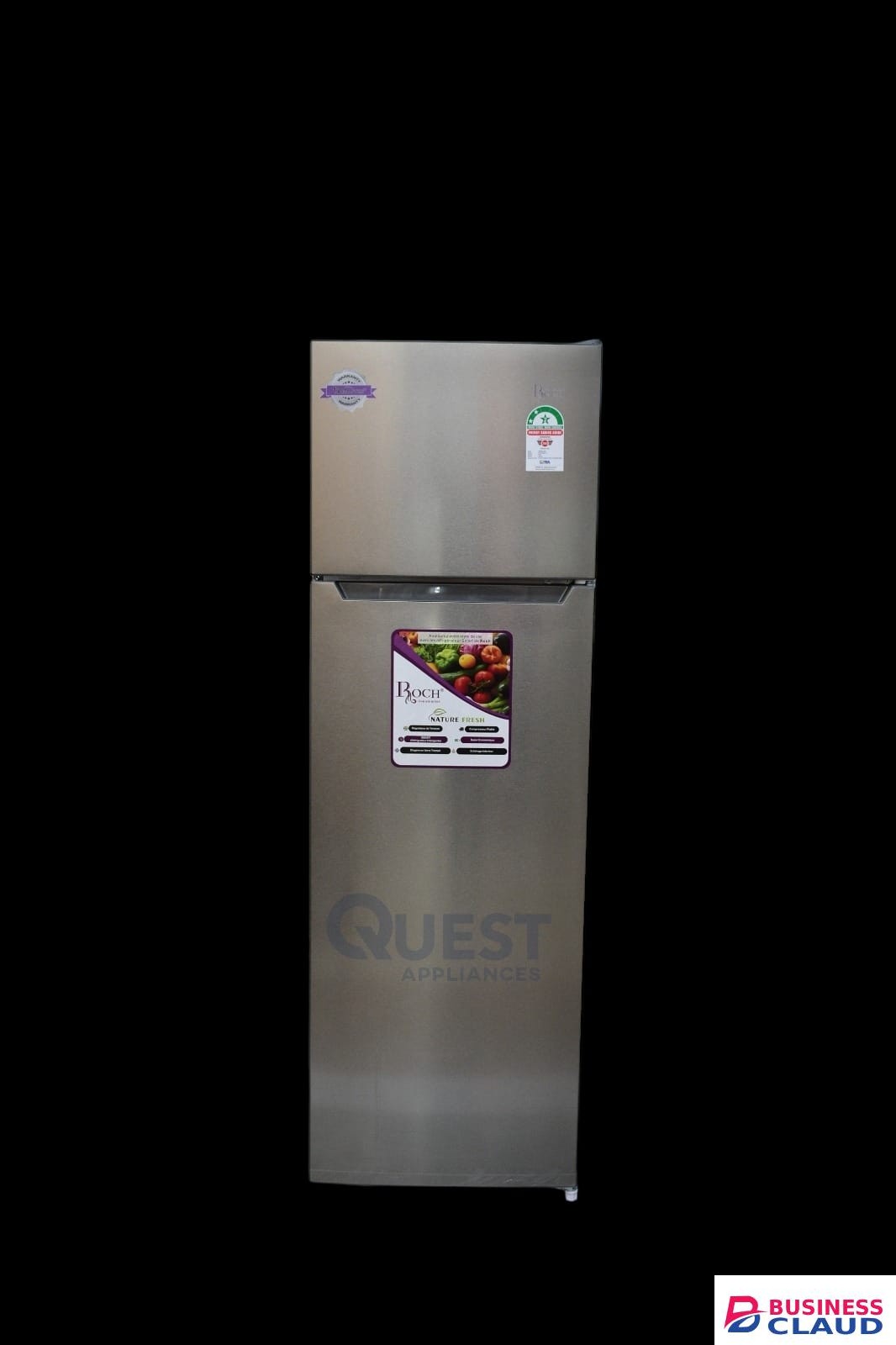 Roch RFR-330-DT-I 250 Refrigerator