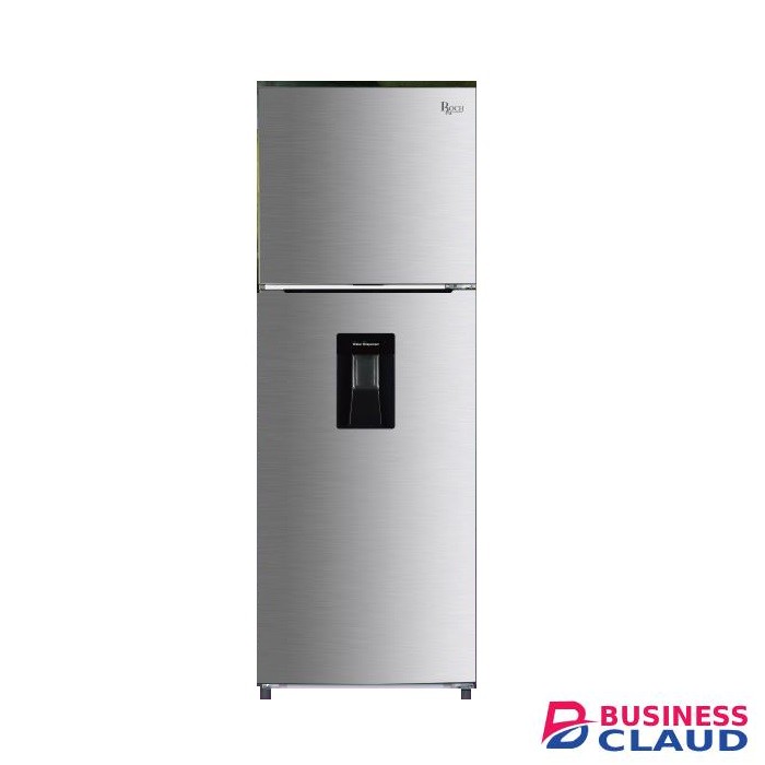 Roch RFR-410DTW-B 335L No-Frost Fridge