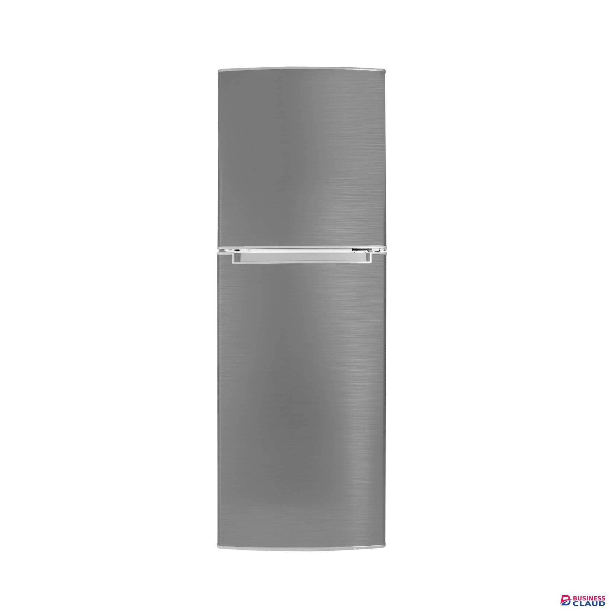 Royal RF-164D Double Door Direct Cool 166Litres Fridge – Silver