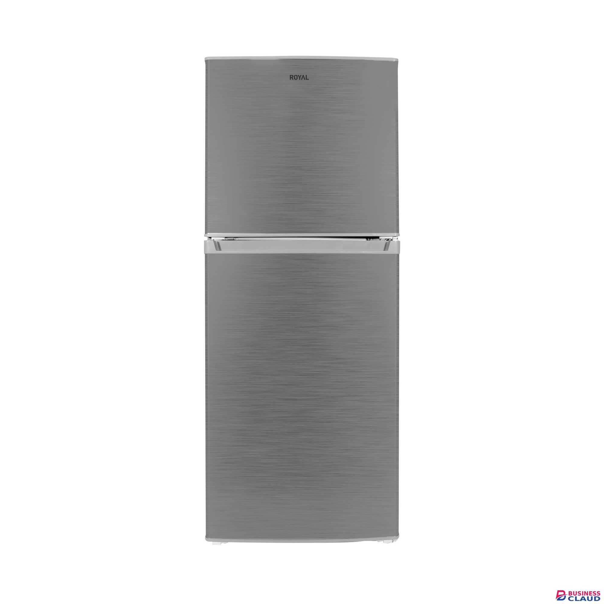 Royal RF-230D 206L Double Door Fridge