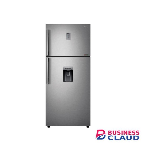 Samsung 530L No-Frost Refrigerator-SIL