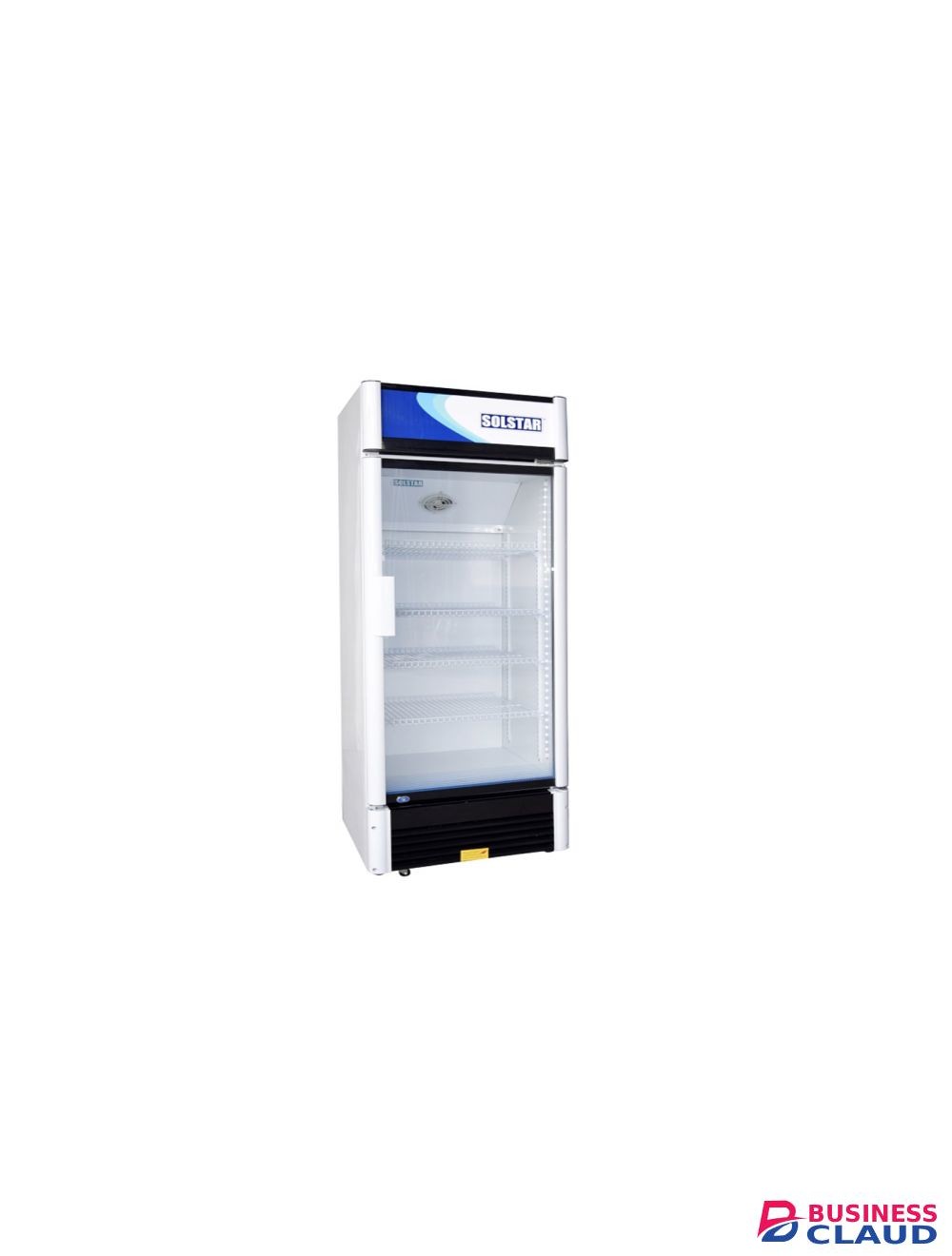 Solstar Single Door 261(L) Showcase chiller
