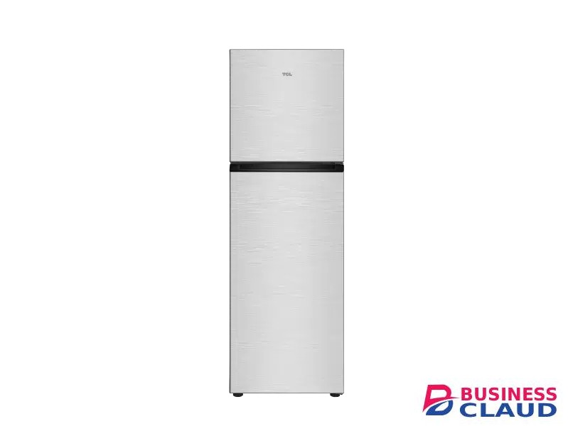 TCL P323TMS 249L Double Door Fridge