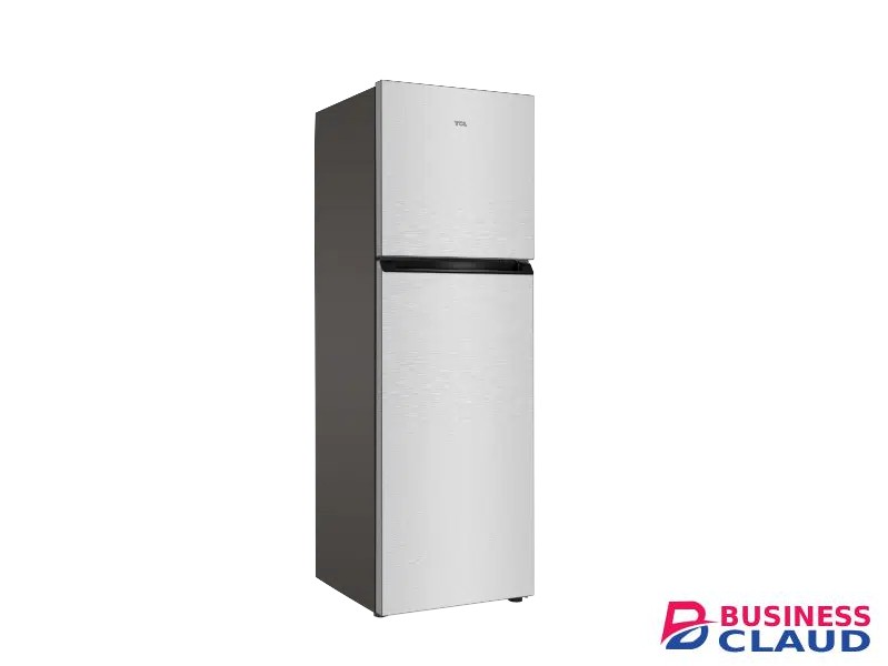 TCL P370TMS 286L Double Door Fridge