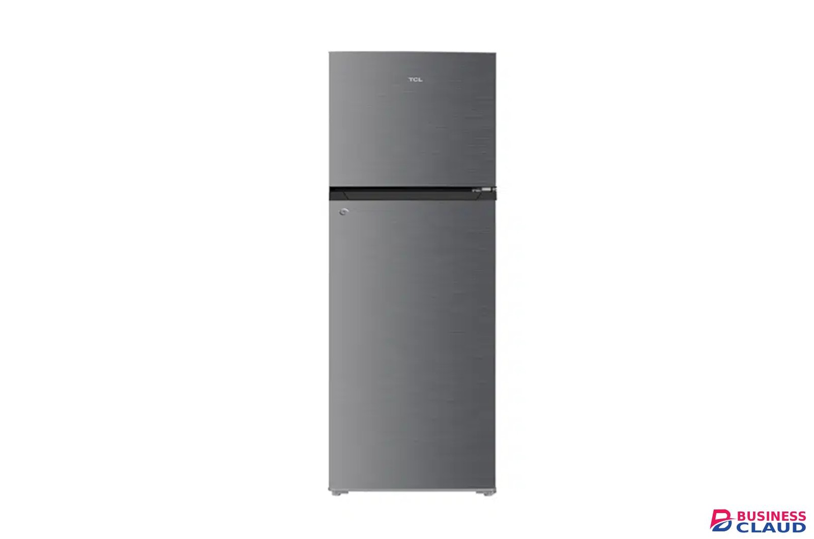 TCL P433TMS 333L Double Door Fridge