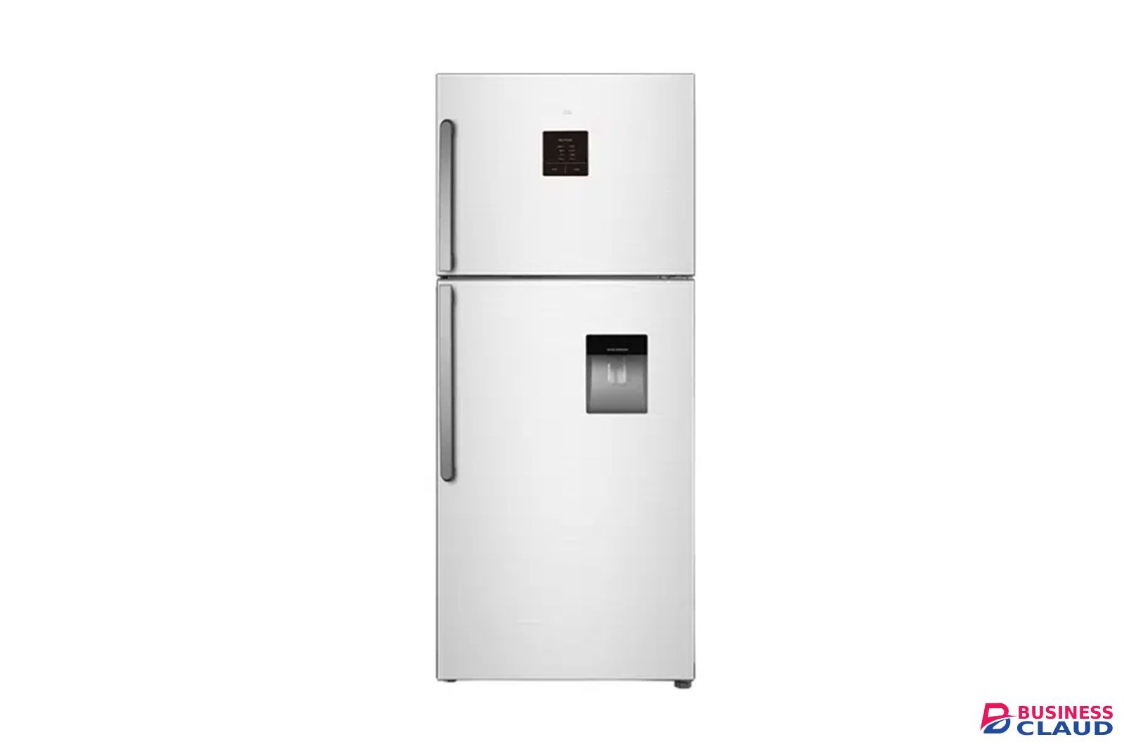 TCL P550TMS 420L Double Door Fridge