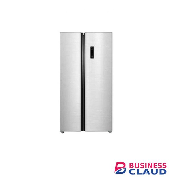 TCL P635SBSS 505L Side By Side Fridge