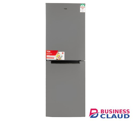 Von VARB-33NHS 253 Bottom Freezer Fridge