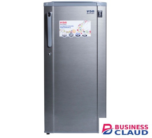 Von VARS-23DHS190L Single Door Fridge