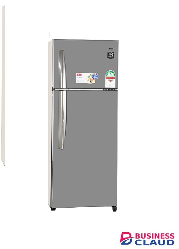 Von VART-34NGK 261L Double Door Fridge