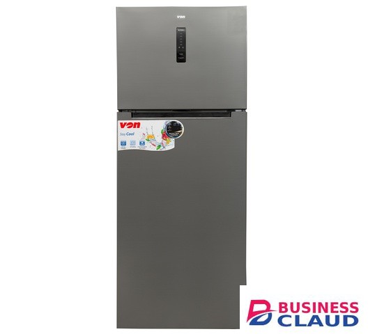 Von VART-56NHS 425L Top Mount Freezer Fridge -