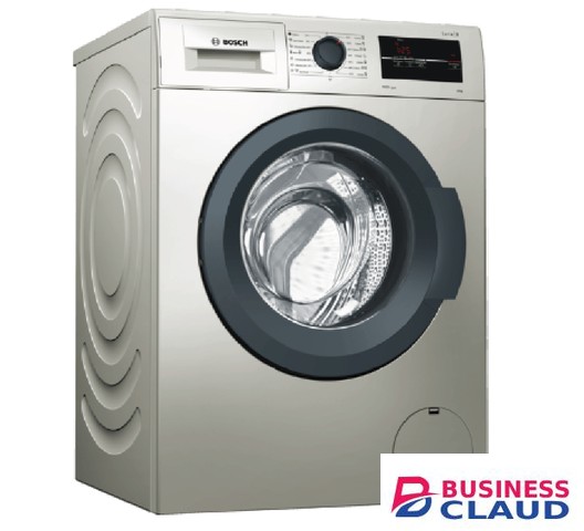 Bosch Front Load Washing Machine 8KG