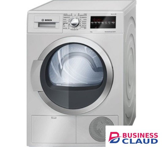 Bosch WTG86400ZA/KE 9KG Dryer