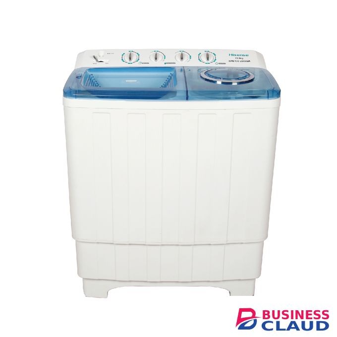 Hisense XPB100-2009SK 10Kg Washing Machine