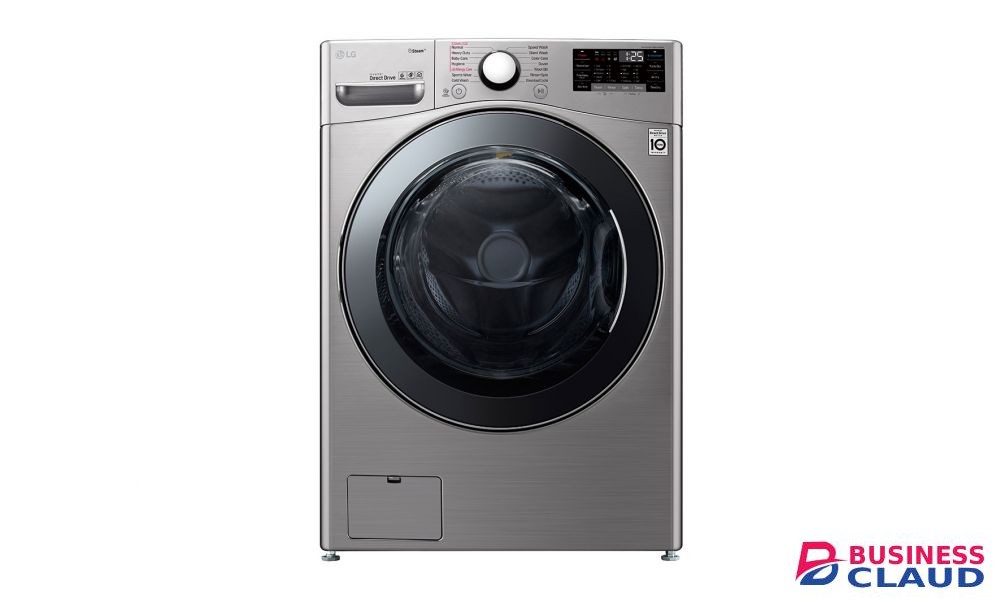 LG F0L2CRV2T2 18/10Kg Washer Dry Steam