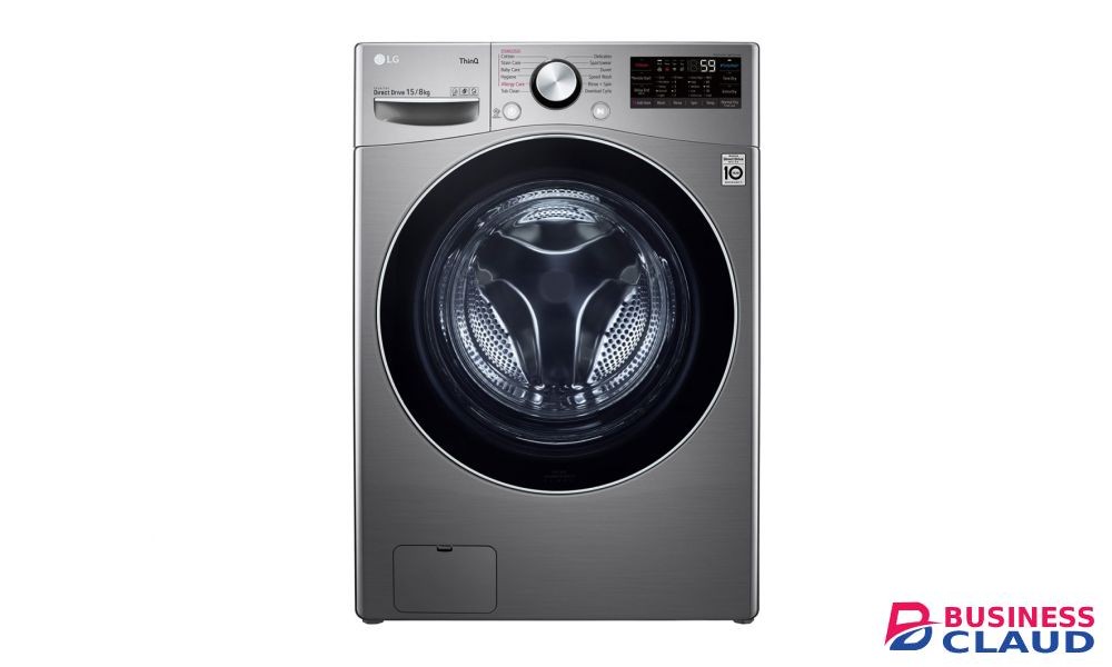 LG F0L9DYP2S 15KG Washing Machine