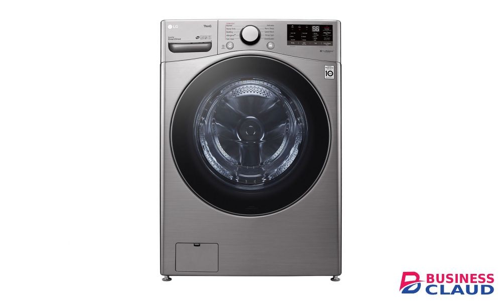 LG F3L2CRV2T 20/10Kg Washer + Dry Washing Machine