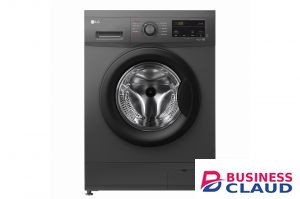 LG F4J3TYG6J 8KG Front Load Washing Machine