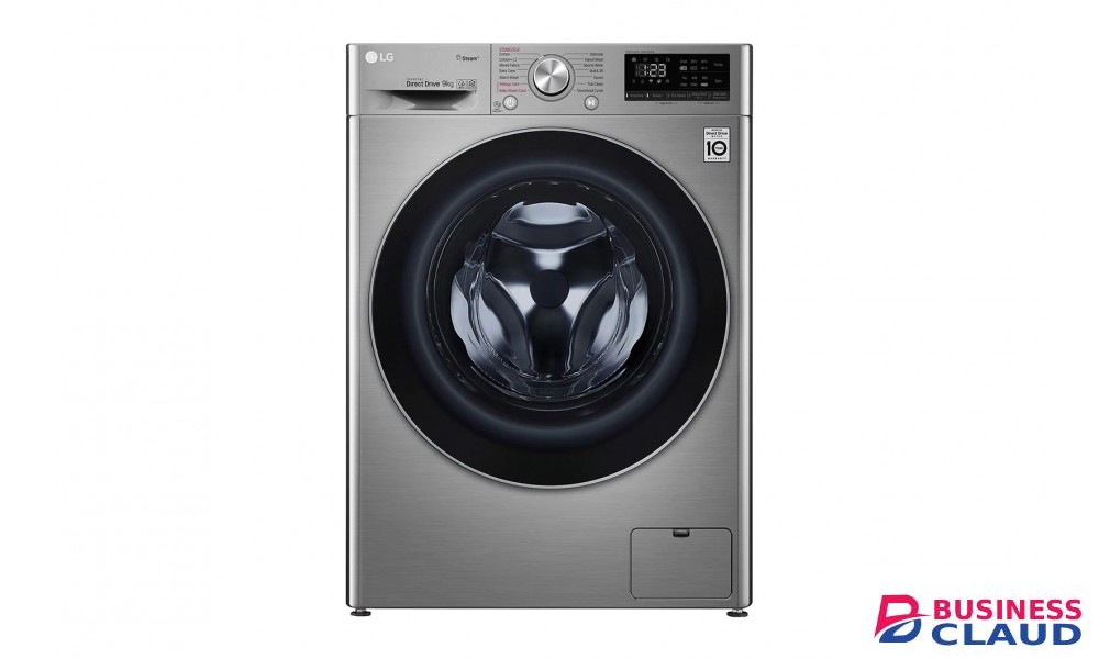 LG F4R5VYG2P 9kg Washing Machine