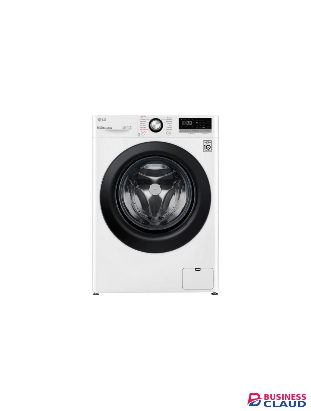 LG F4V3TYP0WE 8Kg Washing Machine