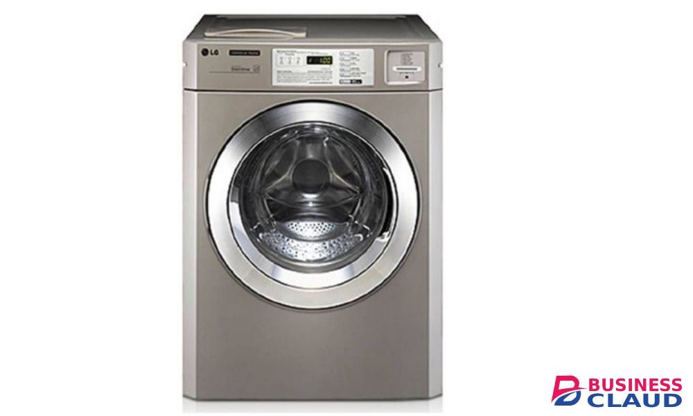LG FH069FD3FS 10Kg Commercial Washer