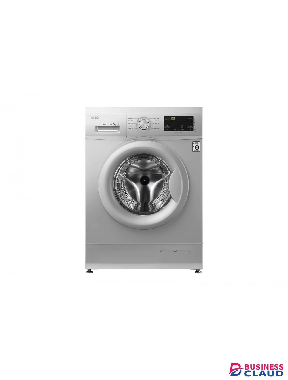 LG FH2J3QDNG5P 7Kg Washing Machine