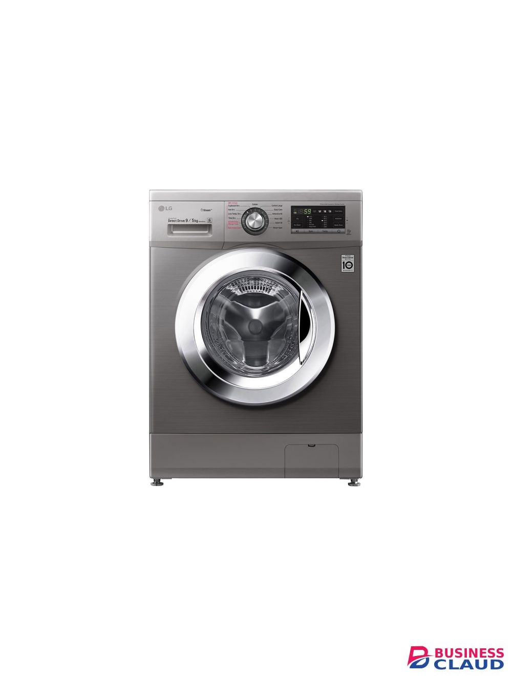 LG FH4G6VDGG6 9/5Kg Washer/Dryer