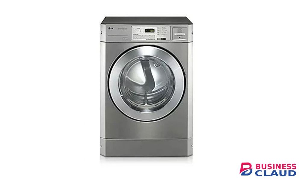 LG RV1329C7T 10.5kg Stackable Commercial Dryer with Wi-Fi -