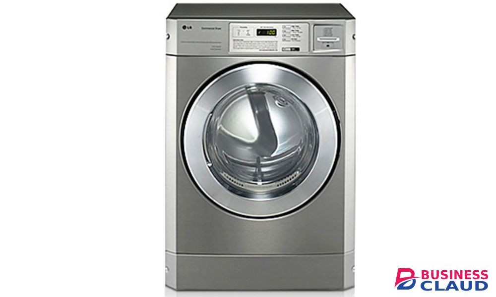 LG RV1329CD7P 10kg Front Load Commercial Dryer -