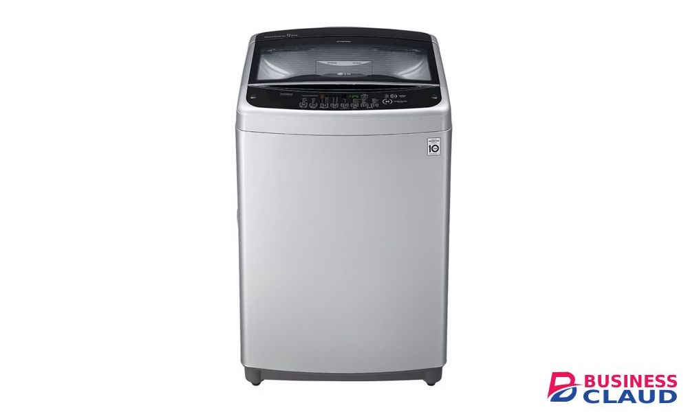 LG T1288NEHGE 12Kg Top Load Washer