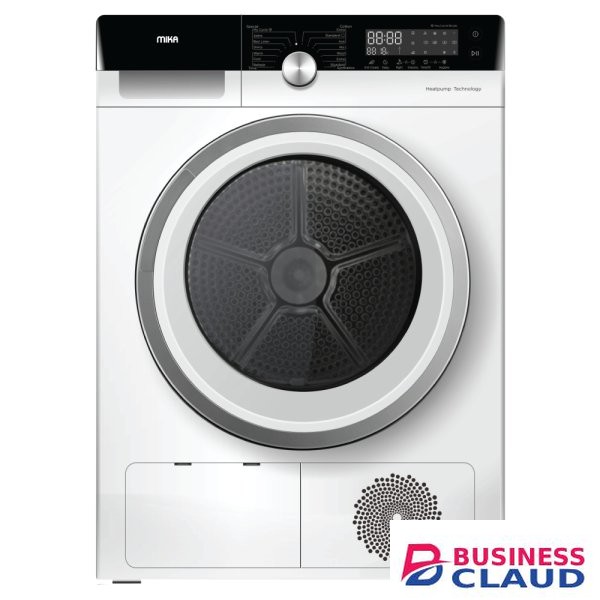 Mika MDRH3110DS 10Kg Inverter Motor Dryer