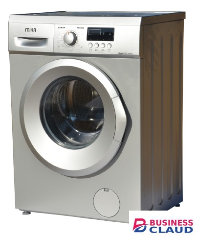 Mika MWAFS3107SL 7Kg Washing Machine