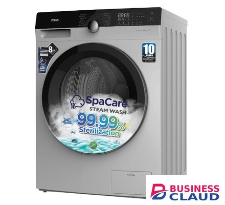 Mika MWAFS3208DS 8Kgs Washing Machine