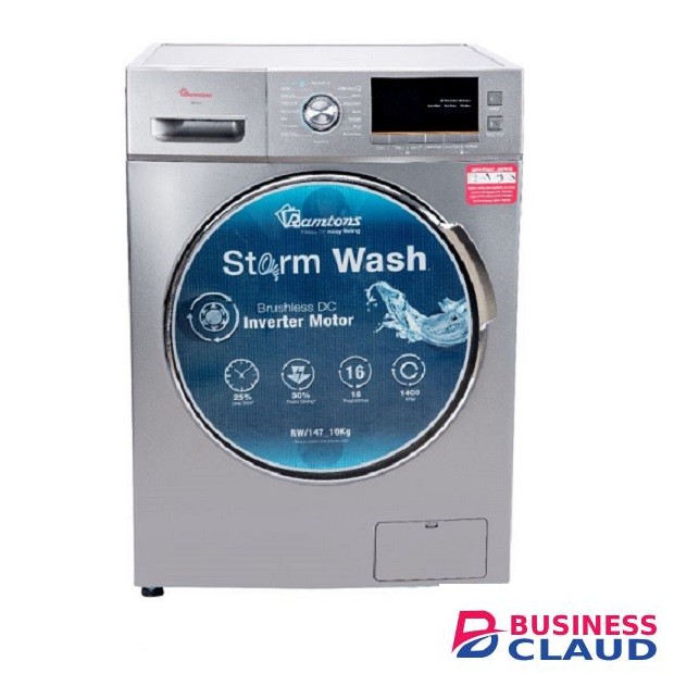 Ramtons RW/147 10KG Front Load Washer