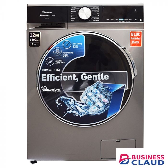 Ramtons RW/153 12kg Washing Machine