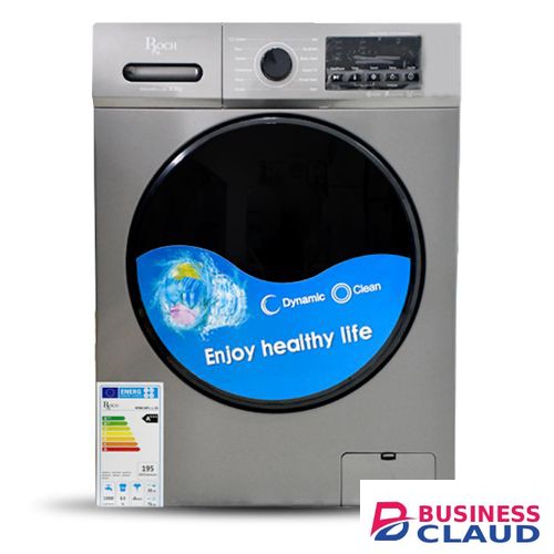 Roch RWM-10FL-L(S)- 10Kg Washing Machine