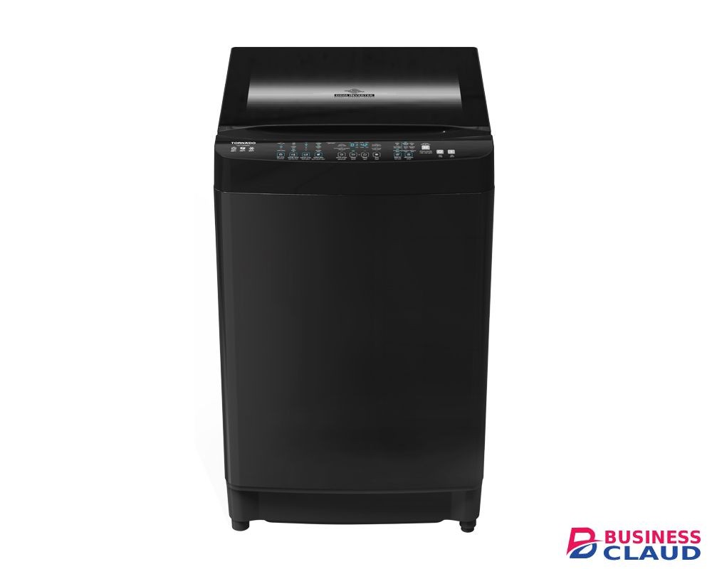 TORNADO TWT-TLD15RDS 15 Kg Top Automatic Washing Machine -