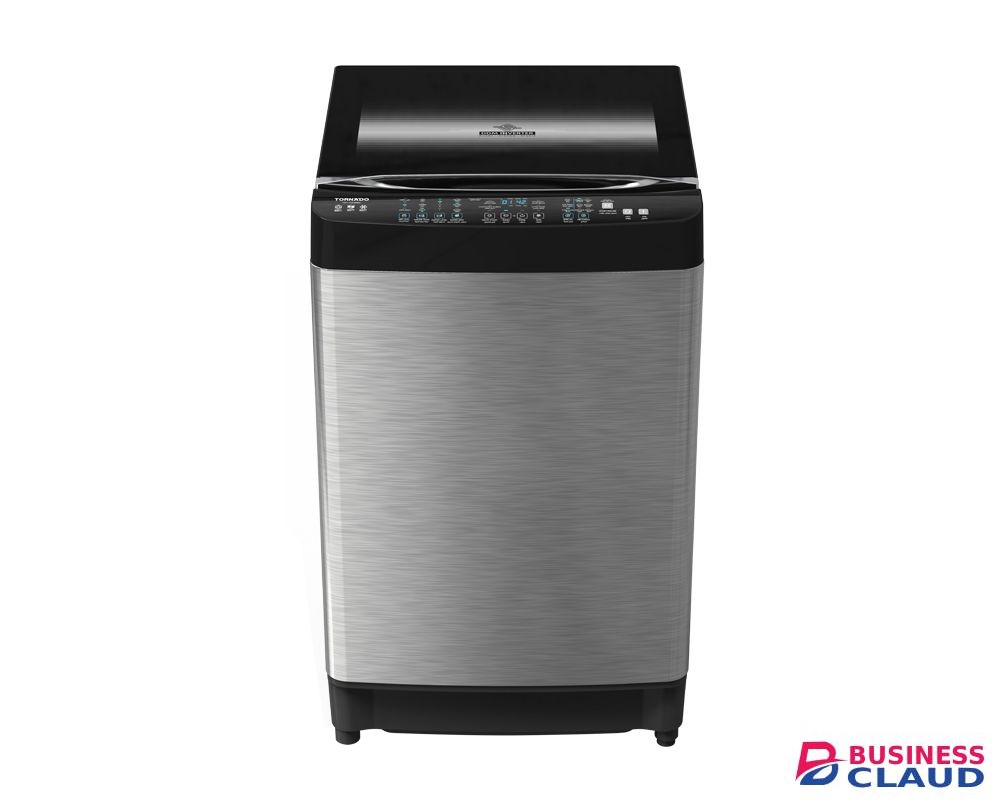 TORNADO TWT-TLD15RSC 15 Kg Top Automatic Washing Machine -