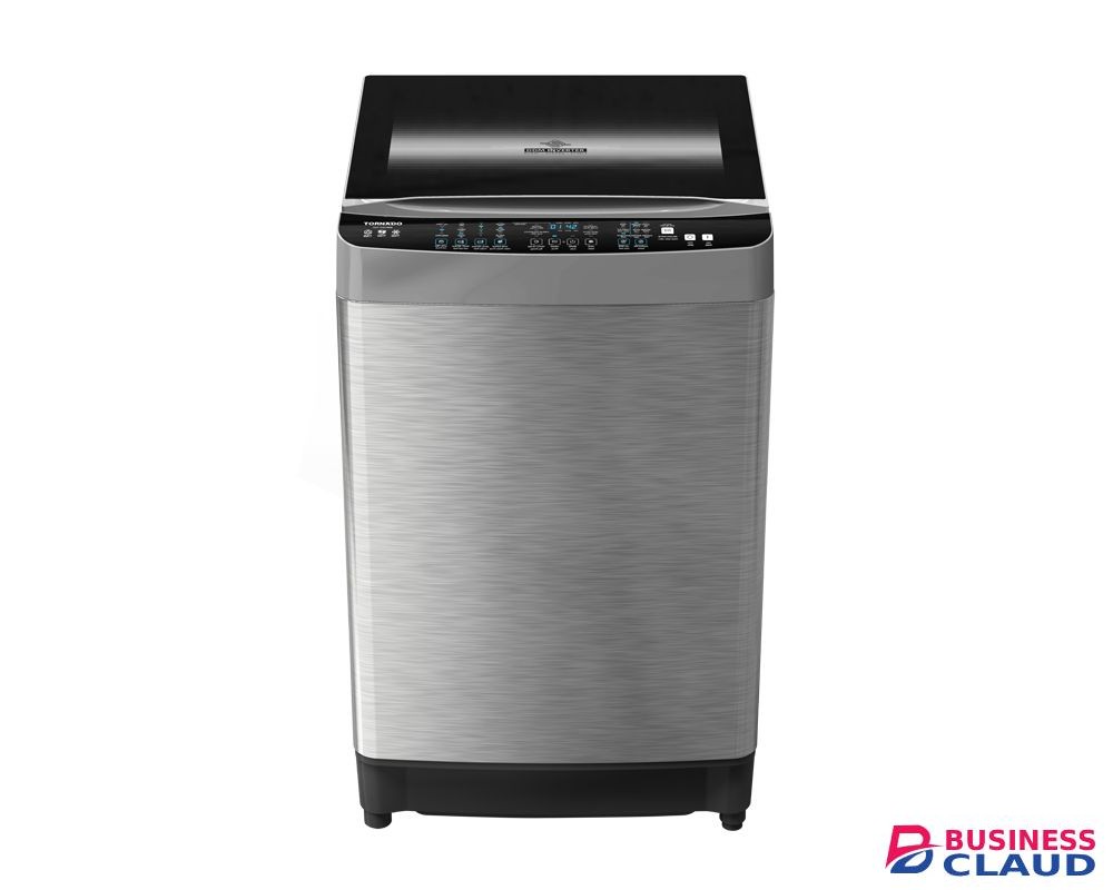 TORNADO TWT-TLD17RSS 17Kg Automatic Washing Machine -